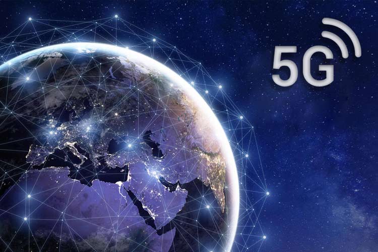 Global 5G Deployment 