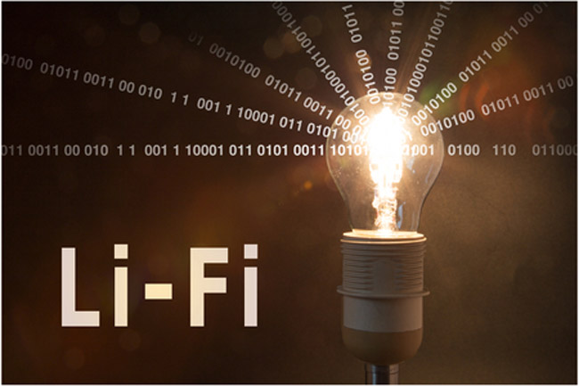 LiFi technology