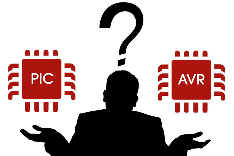 PIC vs AVR Which Microcontroller to choose for your Application