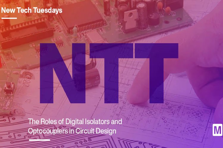 Digital Isolators and Optocouplers in Circuit Design