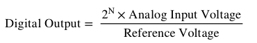 ADC Calculation Formula