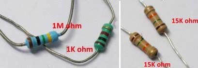 Resistors