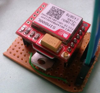 SIM800L-GSM-module