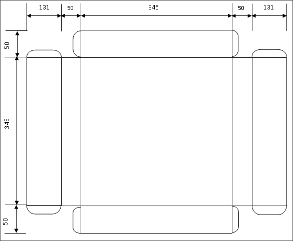 aluminium base dimensions for arduino CNC machine