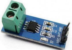 Current Sensor Module ACS712-5A