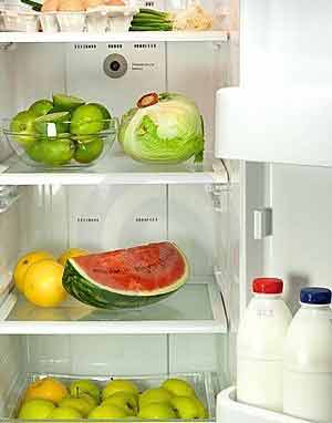 Smart Refrigerator