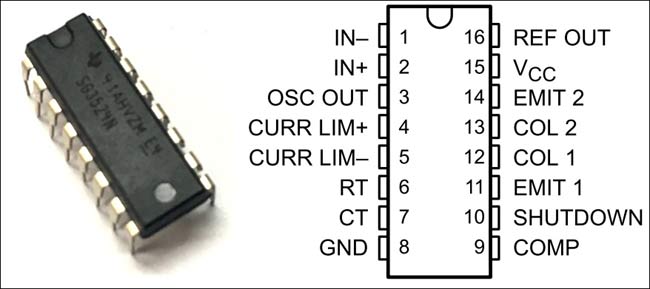 IC SG3524