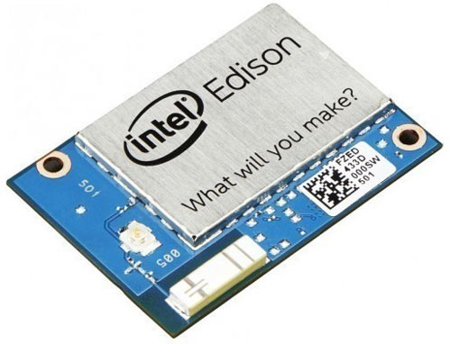 Intel IoT Development Boards