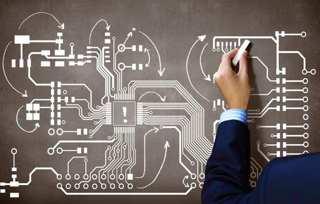 Laying Out a Printed Circuit