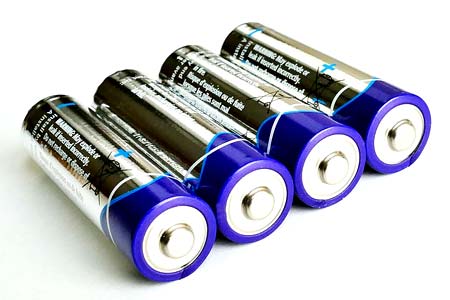 Primary Batteries