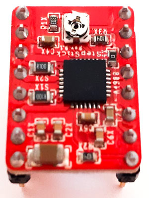 A4988 Stepper Driver Module