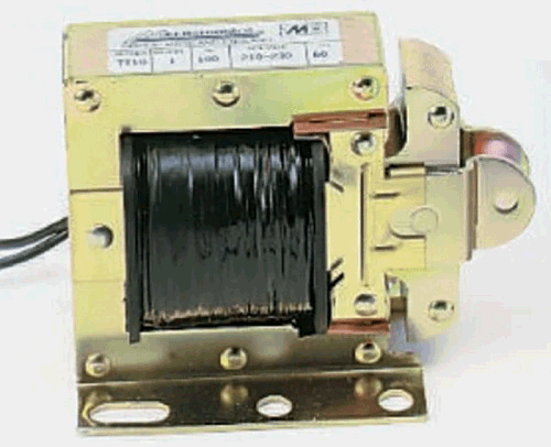 AC Laminated Solenoid