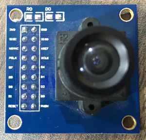 Camera Module OV7670