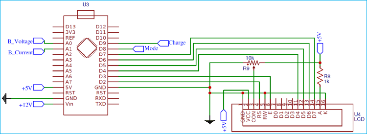 Interfacing Arduino with LCD