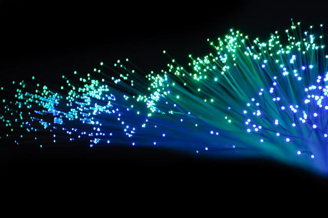 Optical Fibre Light