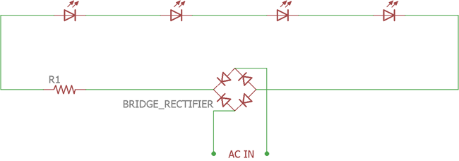 Second Generation Driverless LEDs