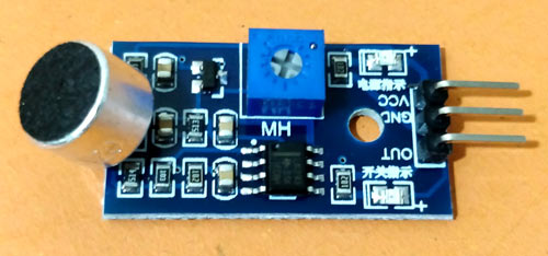 Sound Sensor Module