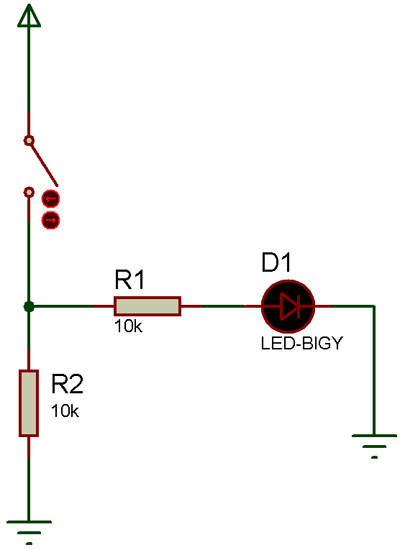 Switch Bounce Circuit