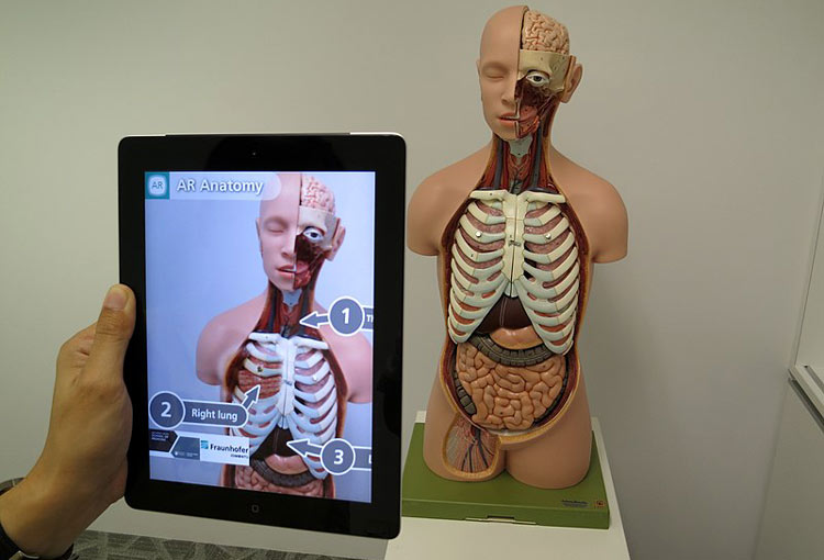 AR for Healthcare