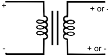 Transformer Polarity