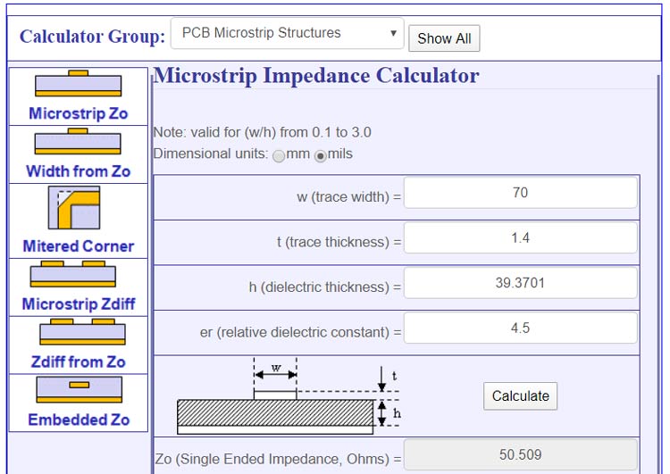 Mantaro Tool for Antenna Design