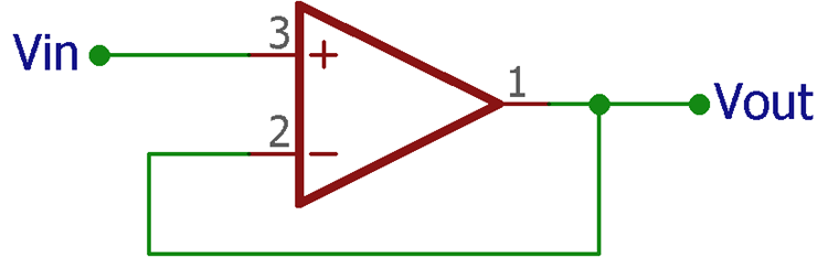 Voltage Follower Circuit