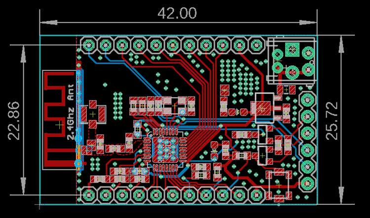 PCB Board Layout