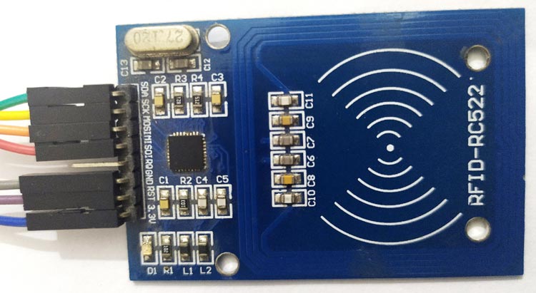 RC522 RFID Module