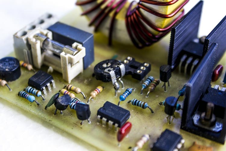 Switch Mode Power Supply Circuit