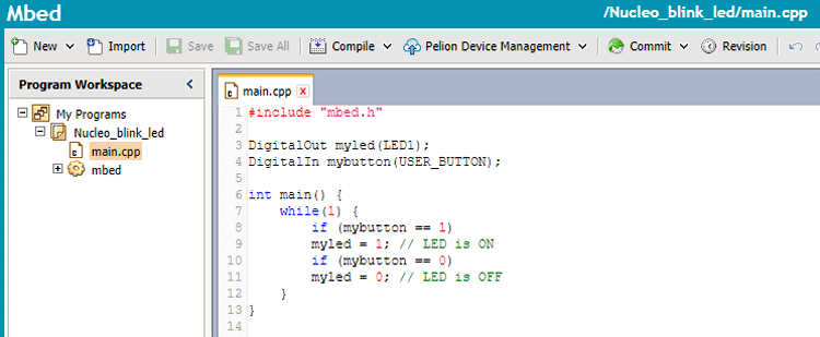 STM32 Nuceleo 64 Development Boards Programming