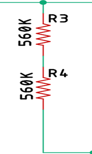 Start-up Resistors