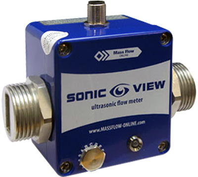 Sonic View Ultrasonic Flow Meters