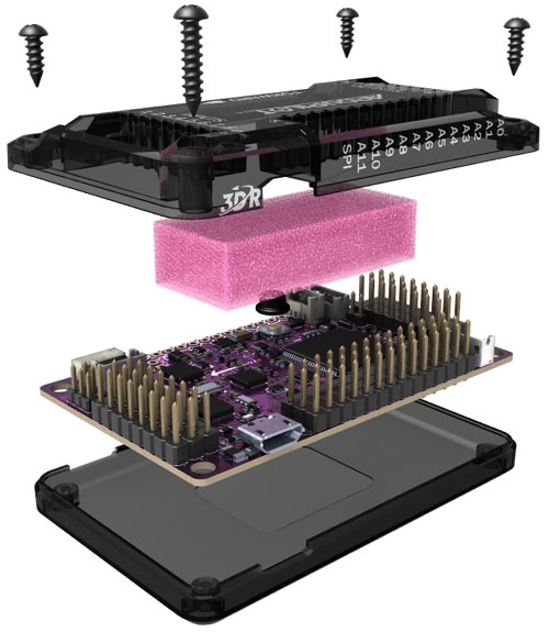 APM 2.8 Flight Controller