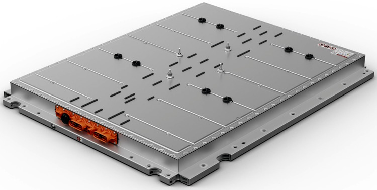 Electric Vehicle Lithium-ion batteries