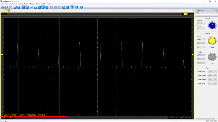 Op-amp Astable Multivibrator Working