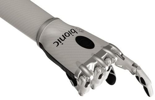 Ottobock Bebionic Hand