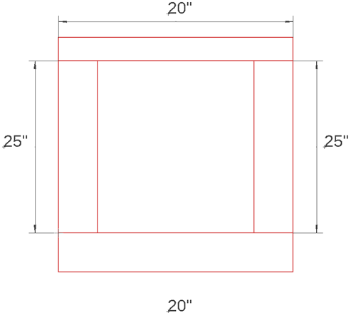 Rocket Launcher Launchpad Designing 