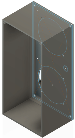 Bluetooth Speaker 3D Designing