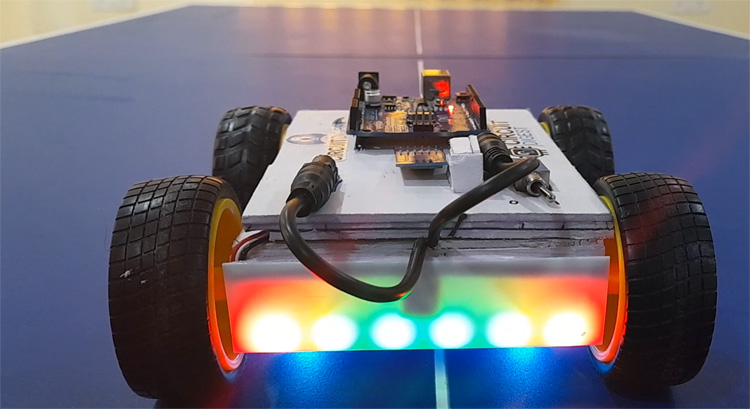 Arduino Robot