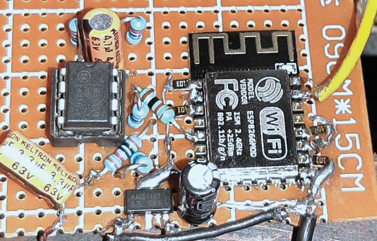 Bluetooth Speaker Circuit