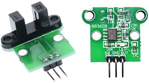 Optical Encoder Sensor