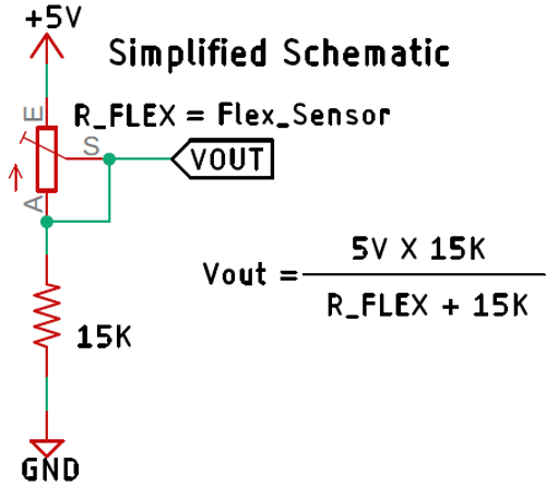 Voltage Divider Circuit