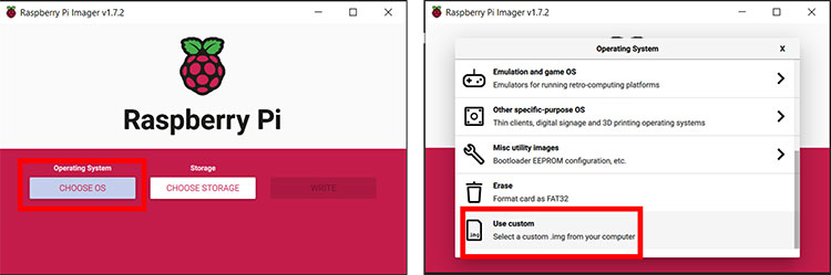 Raspberry Pi Imager