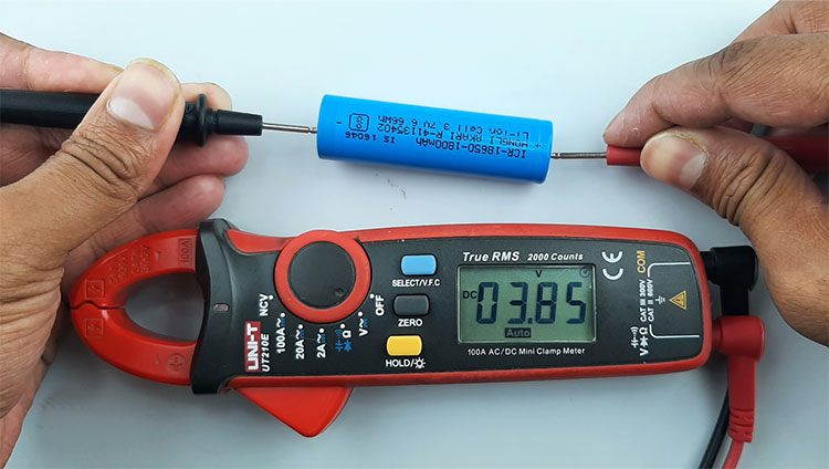 Voltage Meter