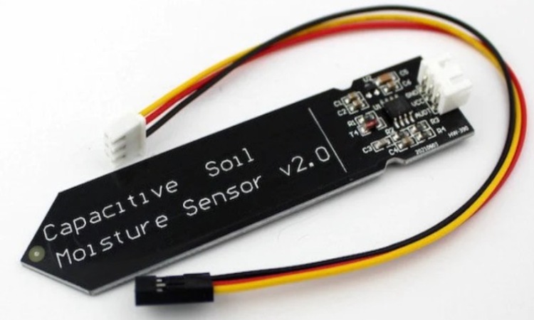 Capacitive Soil Moisture Sensor