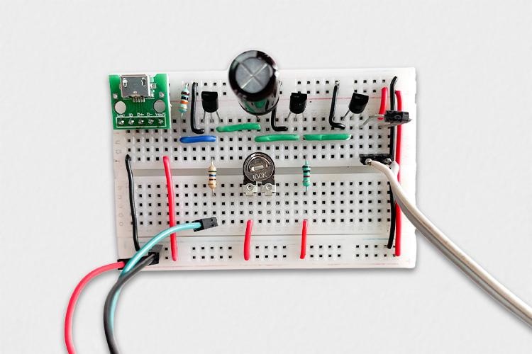 Circuit Connected