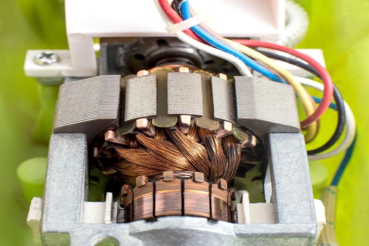 Classic Brushed DC Motor