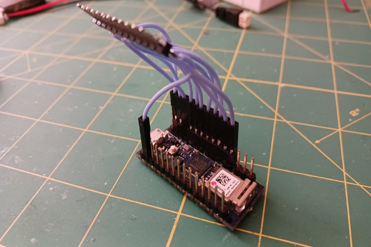 GPIO Pins