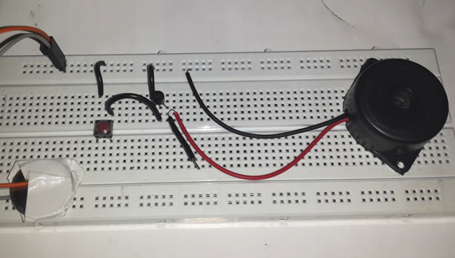 Melody or Sound Generator Circuit