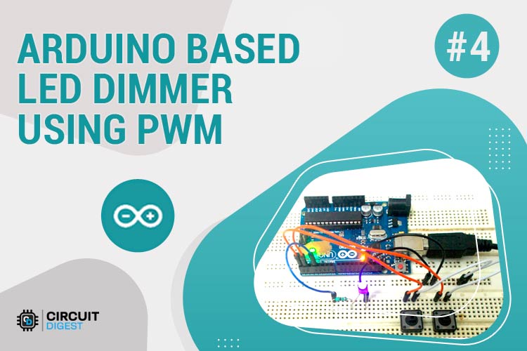 Arduino UNO LED Dimmer